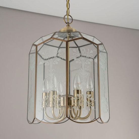 CL442260 Витра-2 Св-к Люстра