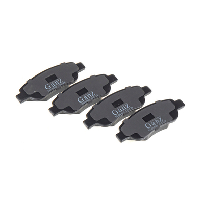 Колодки GANZ передние PEUGEOT 107 / CITROEN C1 Арт.:GIJ09460
