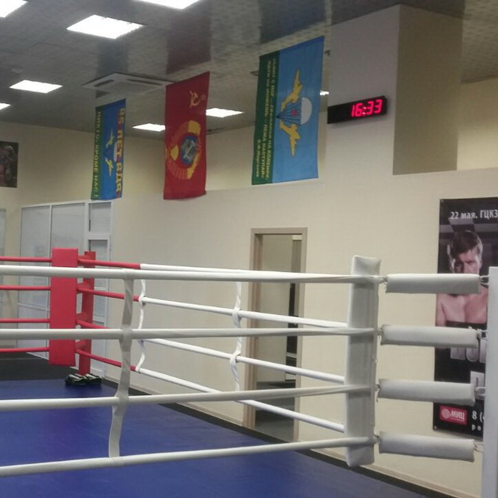 Таймер с пультом Fighttech