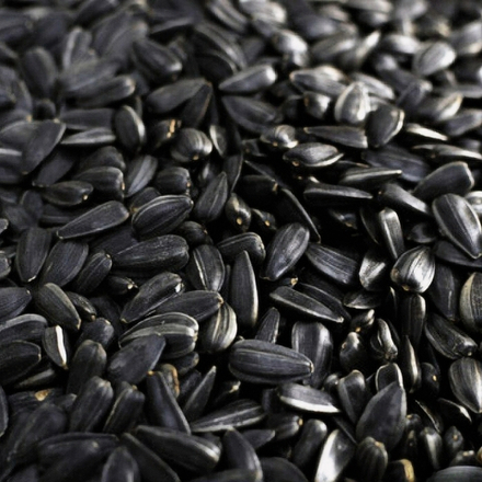 СЕМЕЧКИ ПОДСОЛНЕЧНЫЕ черные (Вес)