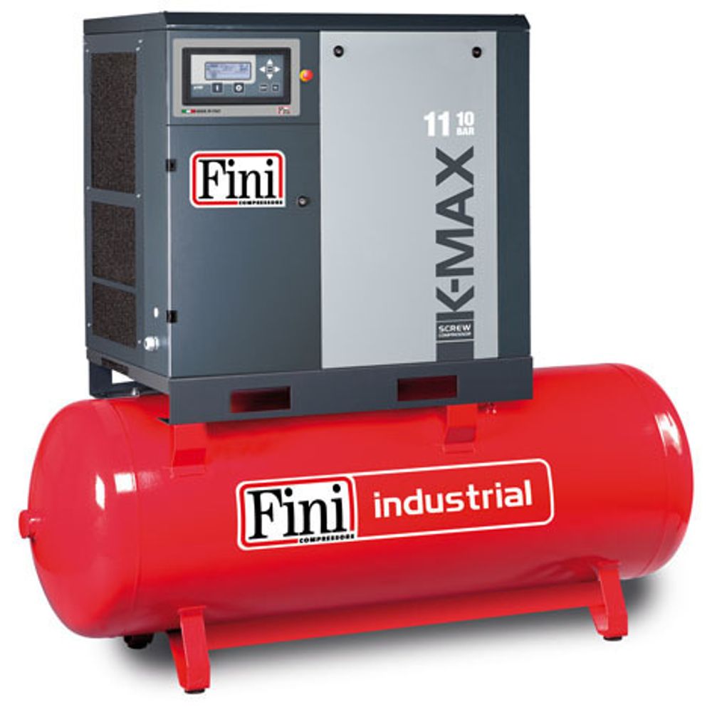 Винтовой компрессор FINI K-MAX 1108-500 VS