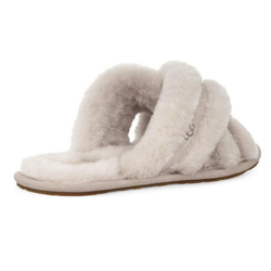 UGG Slippers Scuffita Grey