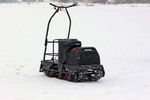 Мотобуксировщик PAXUS 550 9 л.с. HONDA