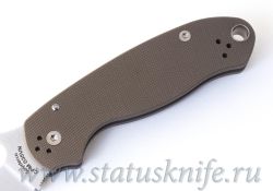 Нож Spyderco Paramilitary 3 C223GPBN S35VNфотография - 3
