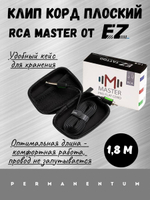 Клип корд RCA MASTER от EZ
