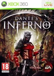 Xbox 360 Dante's Inferno (Б/У, Английская версия)