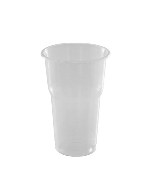 СТАКАН ПЛАСТИКОВЫЙ НОВЫЕ ТЕХНОЛОГИИ 500 МЛ. 50\1800 ШТ.