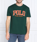 футболка POLO RALPH LAUREN - зеленый(710878616)