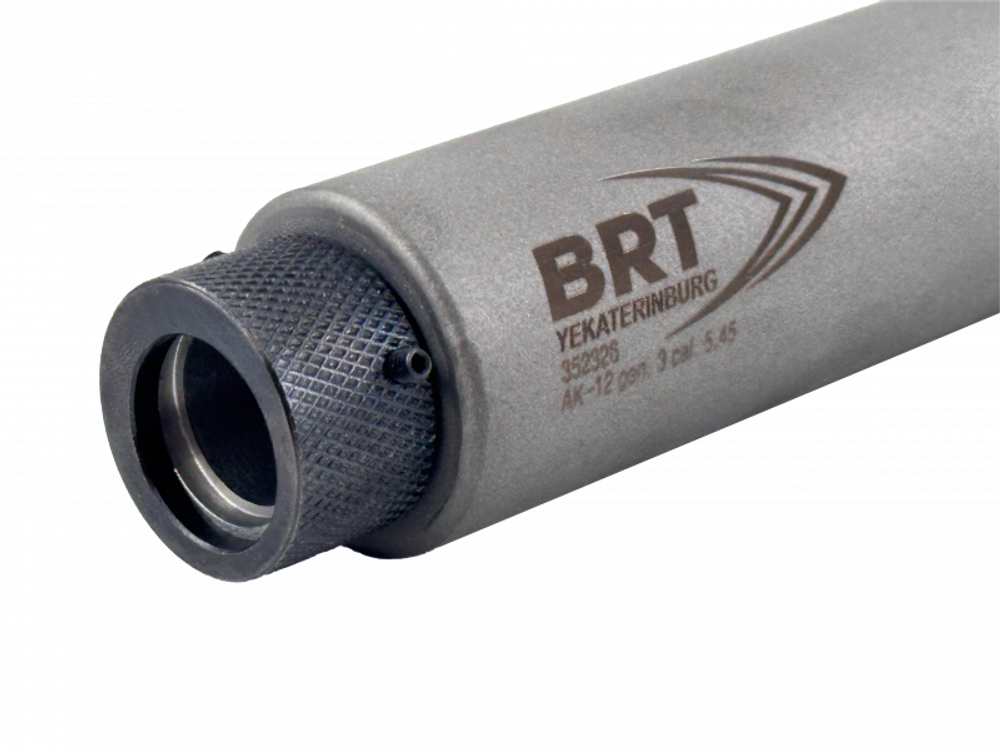 ДТК Барс газоразгруженный АК-12 gen. 3 (5,45x39, .223Rem, Цанговый зажим), BRT