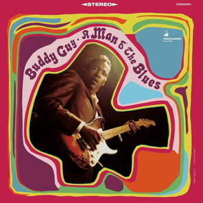 Buddy Guy / A Man And The Blues (LP)