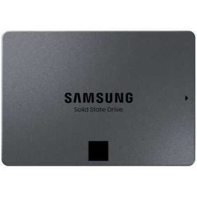 SSD диск Samsung 870 QVO 4Tb MZ-77Q4T0BW