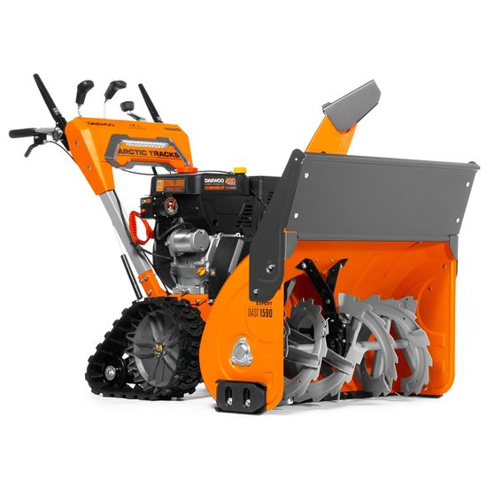 Бензиновый снегоуборщик DAEWOO DAST 1590