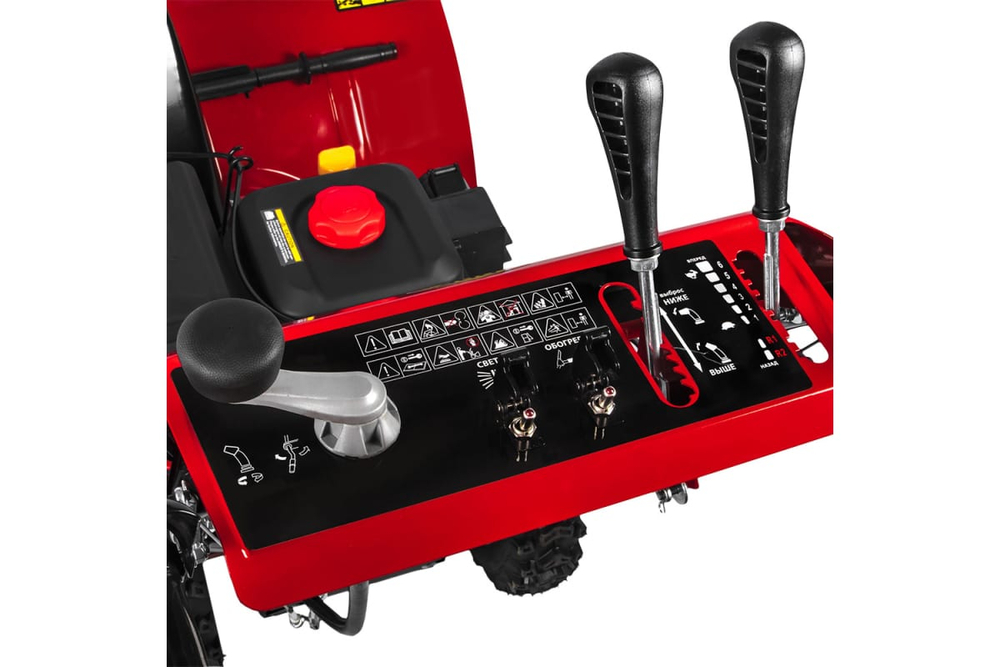 Снегоуборщик DDE ST9070LE