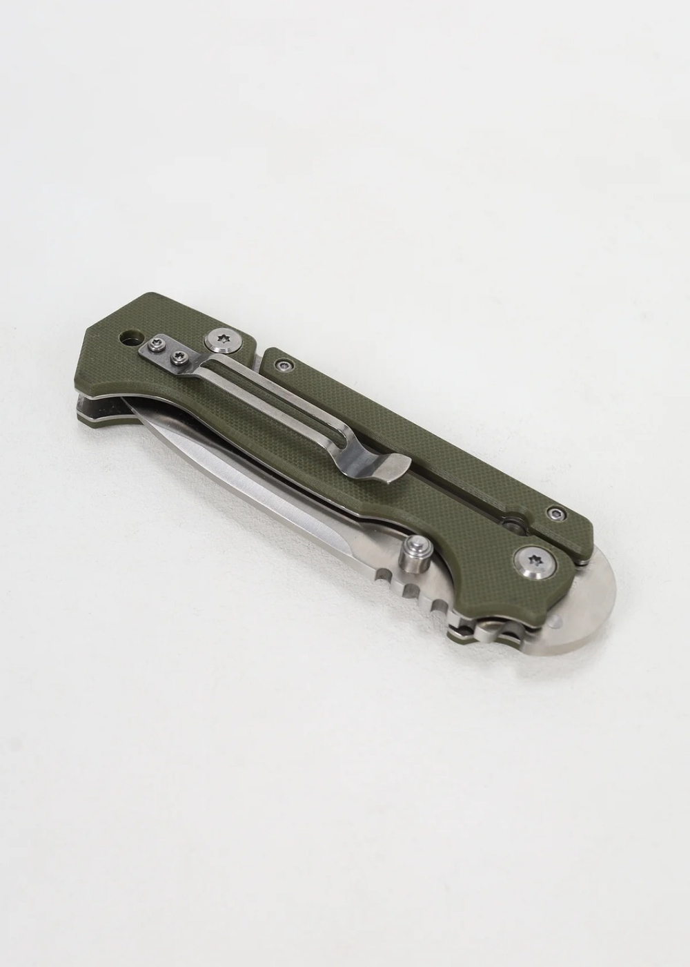 Нож складной Track Steel SU25-30