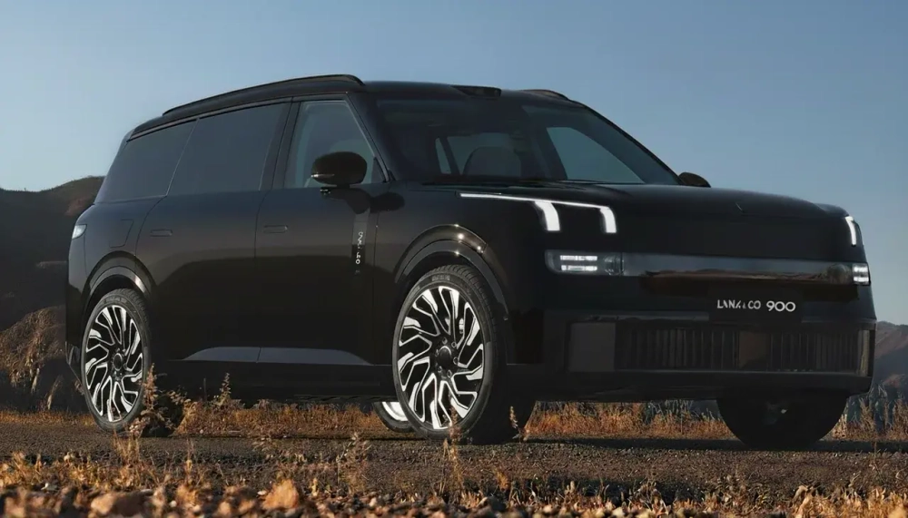 Кованые диски Lynk & Co 900 2025 автомобильные диски колеса ковка диск Линк