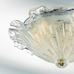 601030 Люстра MURANO 3х40W E14 Cristallo