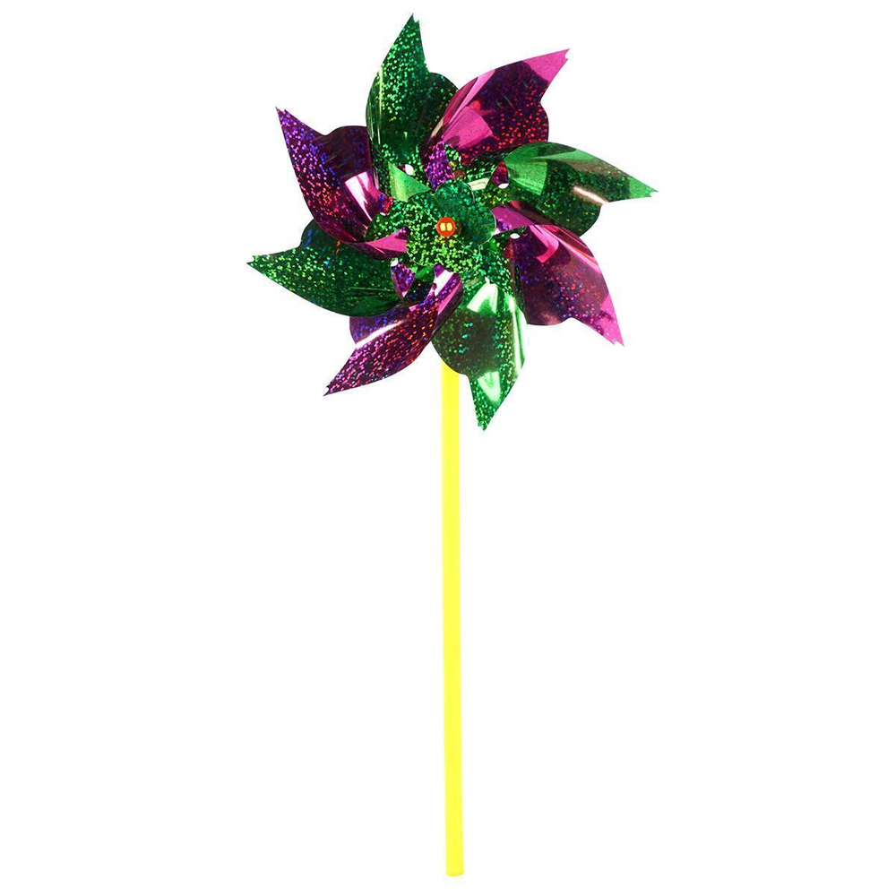 Вертушка на палочке 16.5*36см, пакет