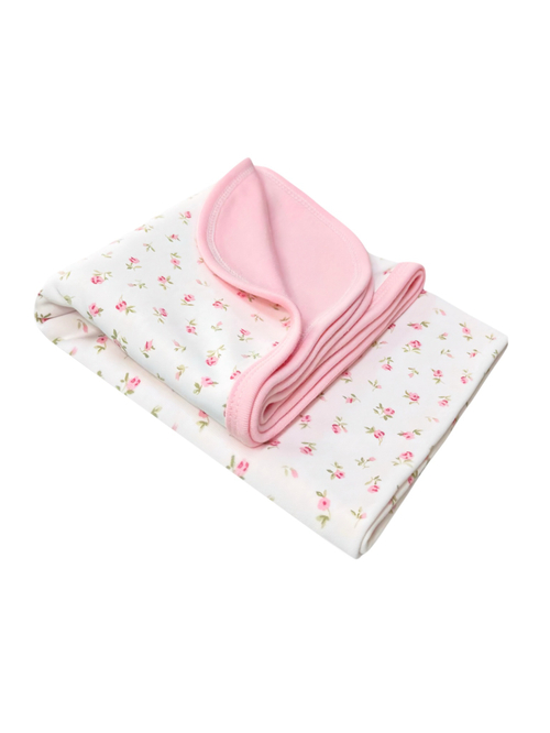 Плед Розочки Pink