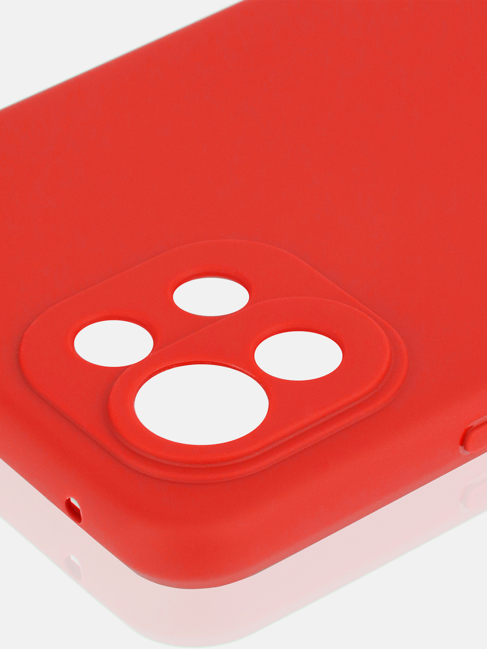 Чехол ROSCO для Xiaomi Mi 11 Lite;Xiaomi Mi 11 Lite 5G;Xiaomi 11 Lite 5G NE оптом (арт. XM-MI11L-COLOURFUL-RED)