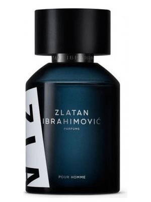 Zlatan Ibrahimovic Parfums Zlatan Pour Homme