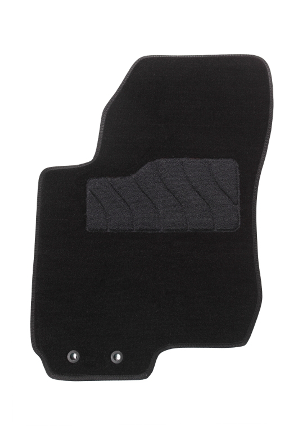 Ворсовые коврики LUX для KIA Cee'd 2007-2012, Seintex.82268
