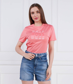 Футболка Ehanni1 10204860 01 BOSS BLACK - розовый(50500054)