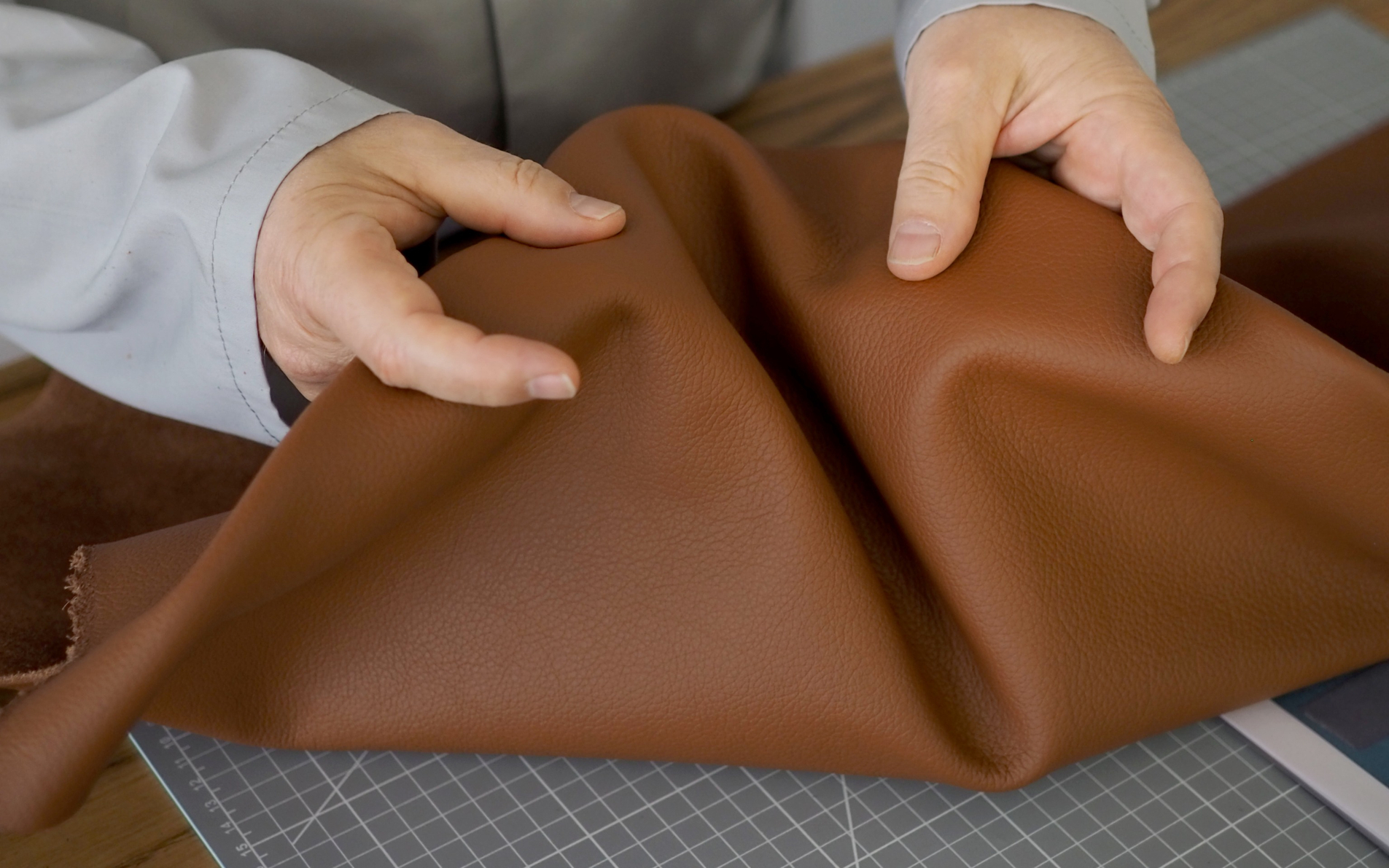 Fleur — «цветок» кожи