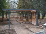 Пергола «Гарда»
