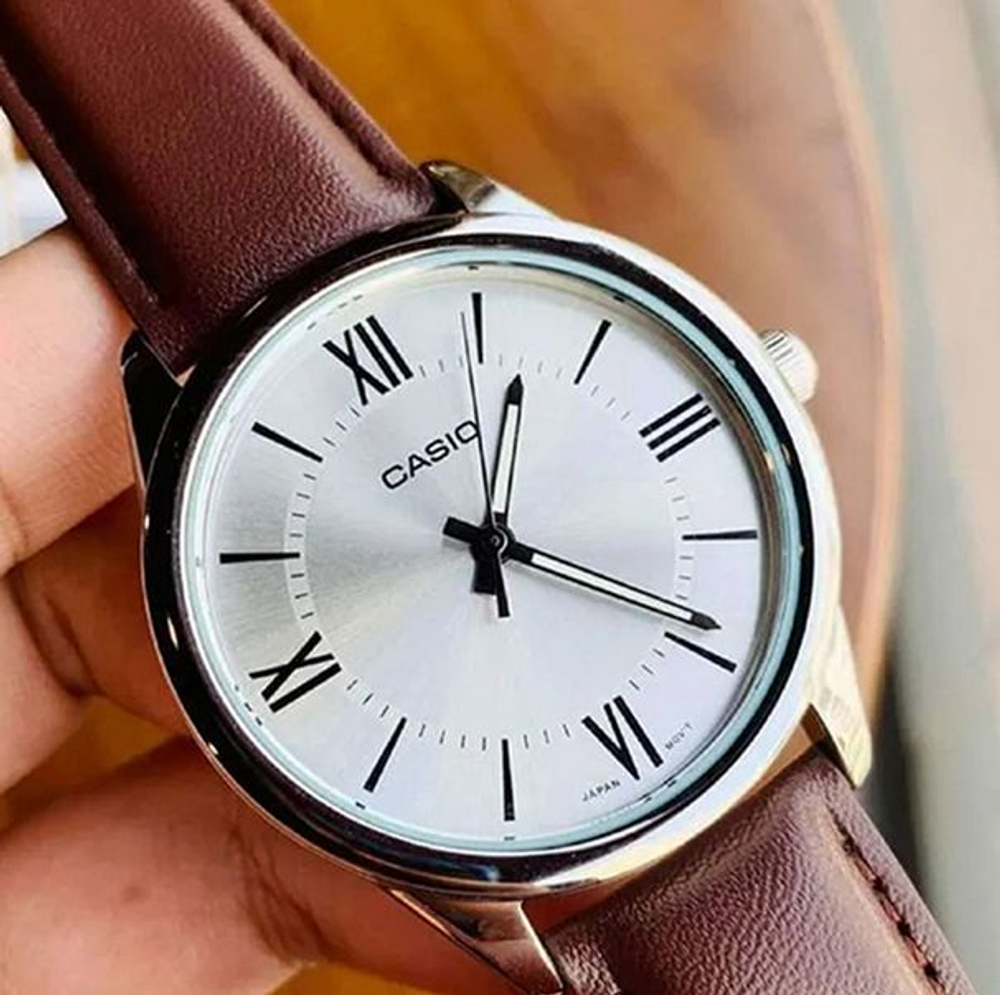 Мужские наручные часы Casio MTP-V005L-7B5