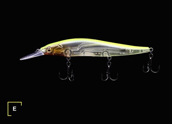 Tsurinoya DW50 110мм./14,7гр.