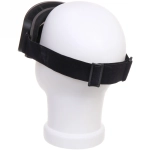 Очки горнолыжные HX16 черная оправа/черная линза