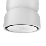 Кухонная вытяжка MAUNFELD FESTIVAL 390 Isla белый