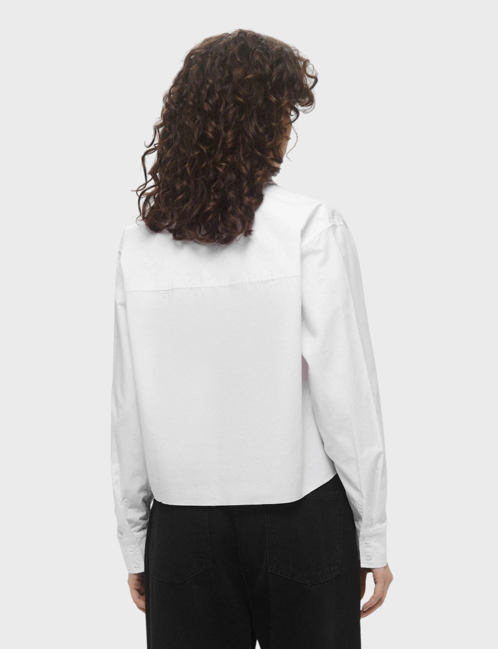 Рубашка KARL LAGERFELD JEANS Overshirt