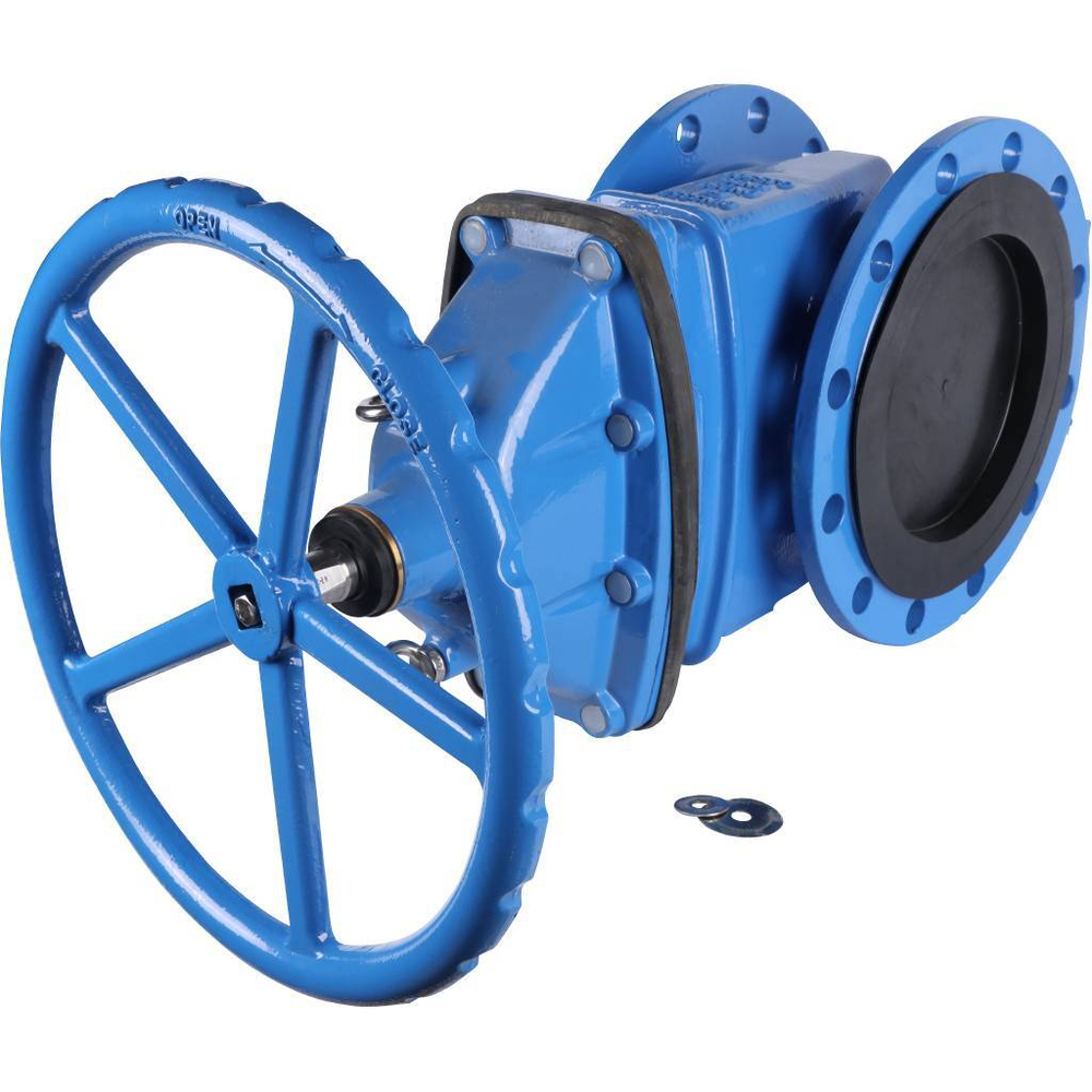 Задвижка Tecofi аналог МЗВ VOC4241C Ду250 Ру16