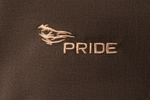 Маламут Премиум куртка PRIDE зимняя -35, коричневый