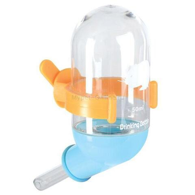 Поилка для мелких животных "Жемчужина", 50мл, Triol