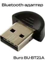 Беспроводной USB адаптер buro Bluetooth BU-BT21A Class 2