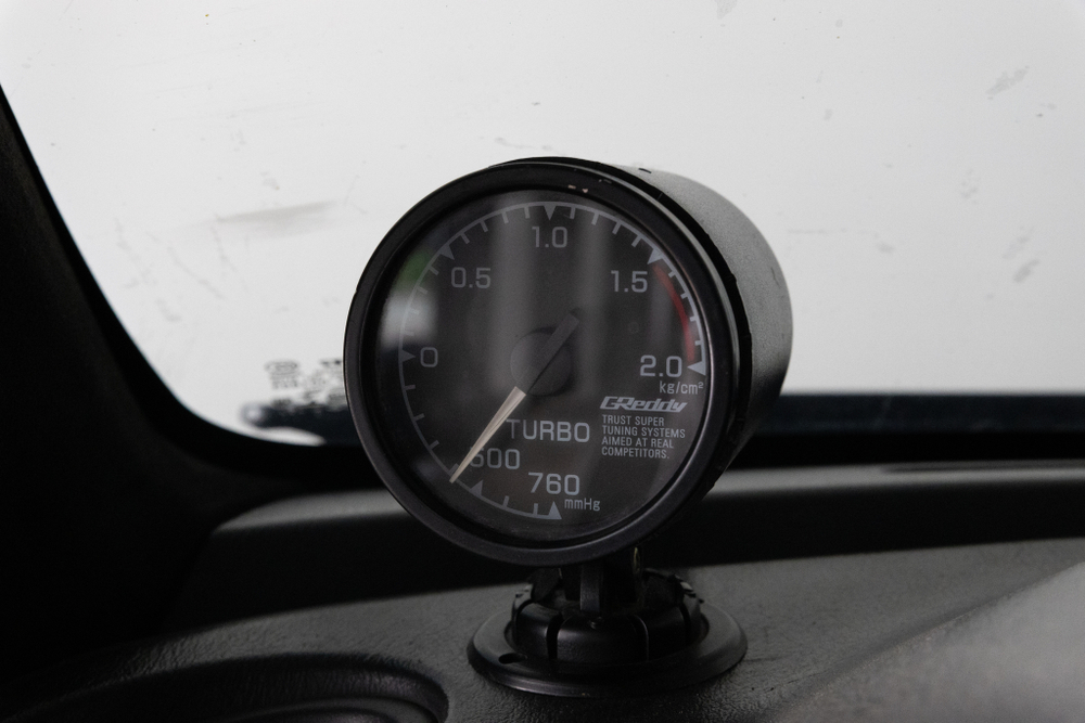 Subaru Impreza WRX, 2002 год