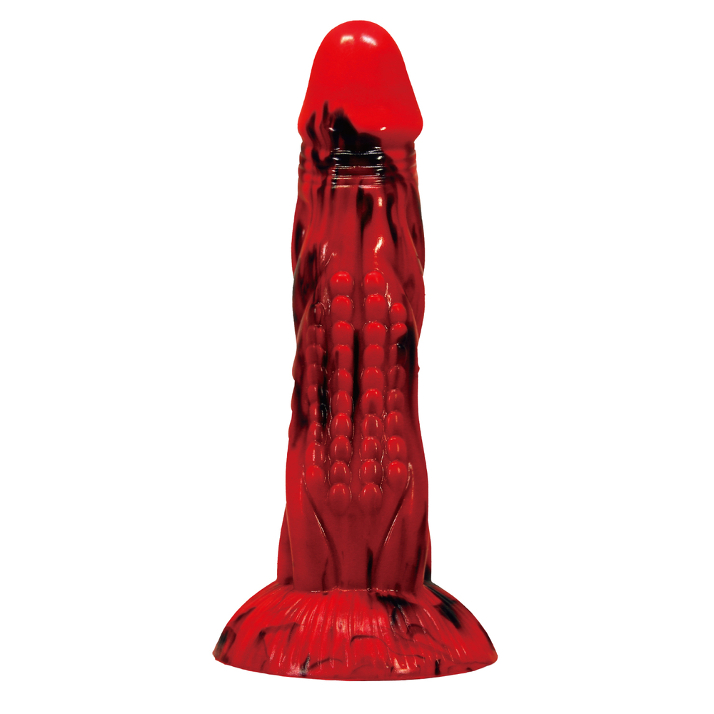 Силиконовый фаллоимитатор Minotaur BW-008148