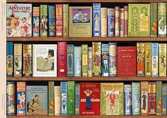 Adult Jigsaw Puzzle Bodleian Libraries: A Reader#s Delight (500 pieces