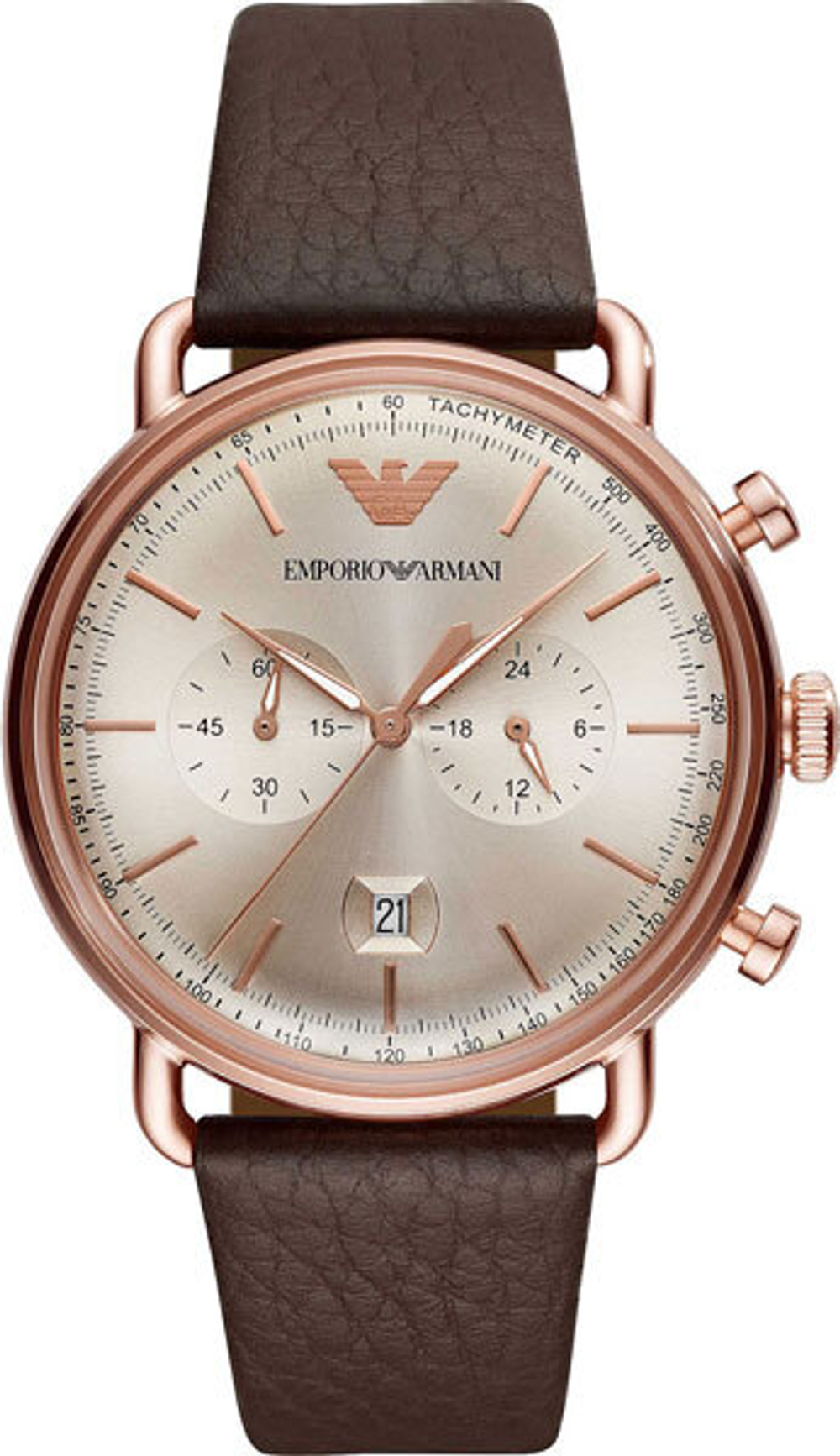Наручные часы Emporio Armani AR11106 с хронографом