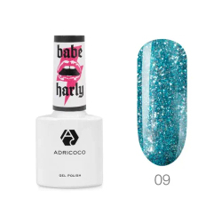 Гель-лак ADRICOCO Babe Harly №9