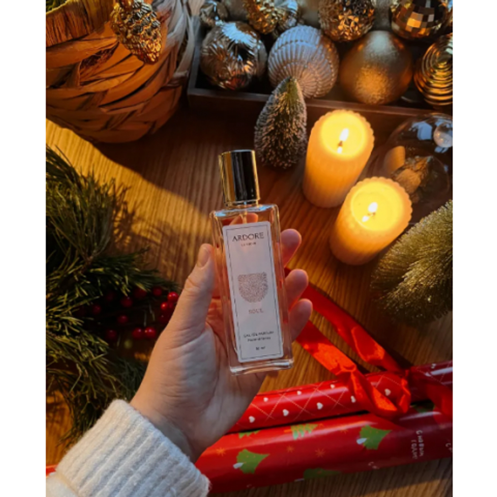 Парфюмерная вода Ardore SOUL унисекс 50 мл.
