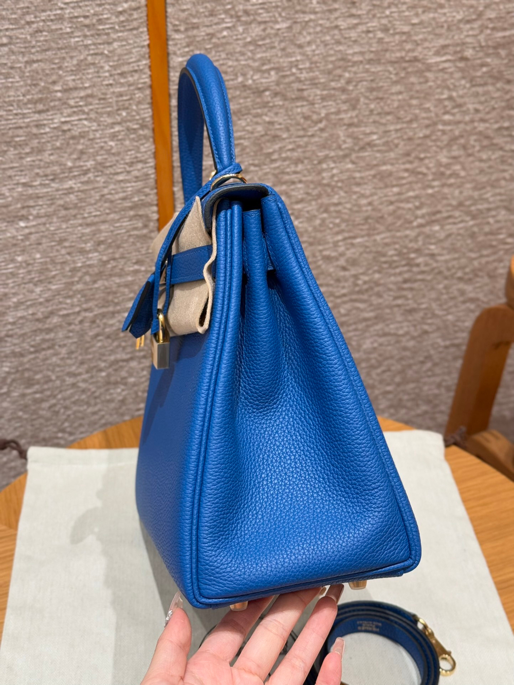 Hermes Kelly 28