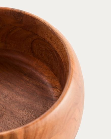 Небольшая чаша Malor из акации