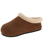 EEueeczs Slip Resistant Closed Toe Slippers Women"s