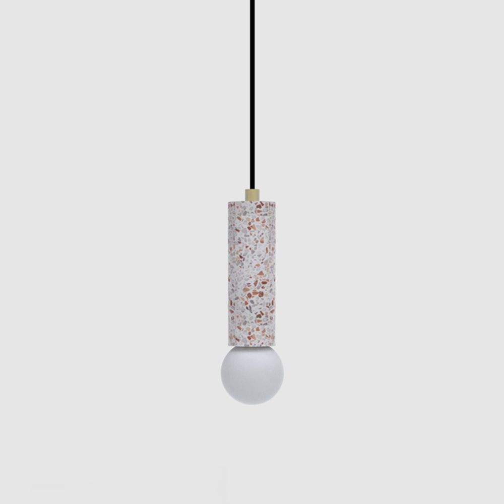 Подвесной дизайнерский светильник  I by Bentu Design