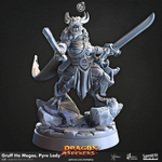 Людоящер Драконорождённый Dragonborn Lizardmen Seraphon Серафон Воин Паладин Варвар Файтер Рыцарь миниатюра для dnd, днд, pathfinder, фентези, Настольная игра, НРИ, Варгейм, РПГ