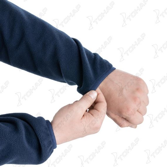 Костюм флисовый KORSAR, цв.синий р.60-62/182-188 Helios