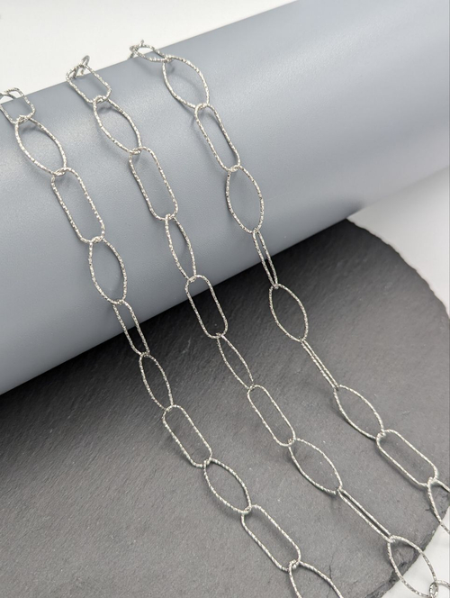 Цепь нержавеющая сталь, 50см